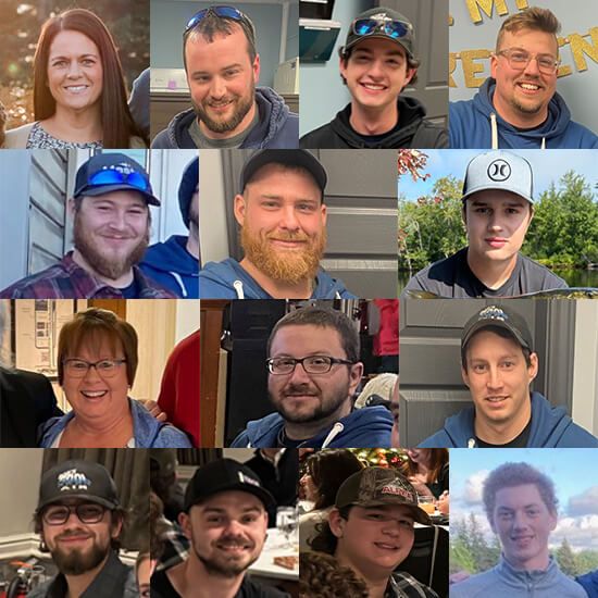 The Bob's Cool Air team